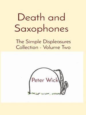 cover image of Death and Saxophones